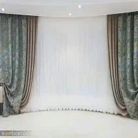 فروش انواع پرده به صورت نقد و اقساط