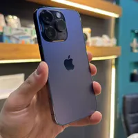 اپل 14Pro حافظه Zaa / 256G باتری اصلی 86% رجیستر|موبایل|رشت, بلوار گیلان|دیوار
