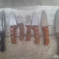 چاقوی سلاخی در انواع مختلف کاملا در حدنو