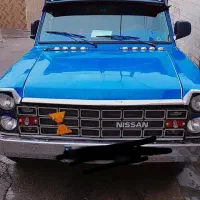 نیسان دوگانه مدل 97