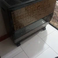 بخاری گازی جواهران