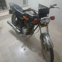 موتور مدل ۸۴ پلاک ملی