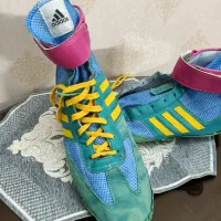 کتونی کشتی کامبد اورجینال|کیف، کفش، کمربند|اسلامشهر, چیچکلو|دیوار