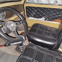 مینی ماینر استیشن مدل ۱۹۷۴ طلایی فابریک|خودرو سواری و وانت|تهران, ونک|دیوار