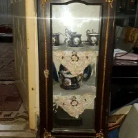 بوفه کوچک|بوفه، ویترین، کنسول|کرمانشاه, |دیوار