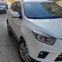 جکs5  اتوماتیک سفید 96 بدون رنگ|خودرو سواری و وانت|ارومیه, |دیوار