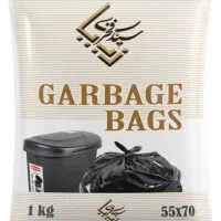 کیسه زباله رولی و فله کیلویی