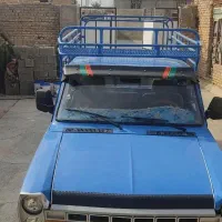 سایپا نیسان مدل 95