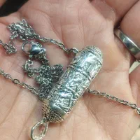 جای حرز و حرز|بدلیجات|ری, دیلمان|دیوار