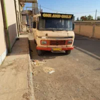 مینی بوس مدل ۵۴