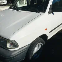 پراید دوگانه۸۷|خودرو سواری و وانت|آباده, |دیوار