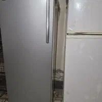 دوتا یخچال و فریزر رنگ خاکستری جنرال|یخچال و فریزر|ایذه, |دیوار