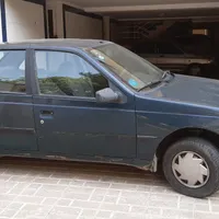 پژو آردی مدل۸۲،سند دست اول