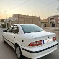 سمند ef7 دوگانه فابریک|خودرو سواری و وانت|یزد, |دیوار