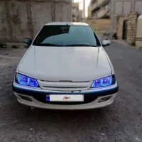فروش یک دستگاه پژو پارس