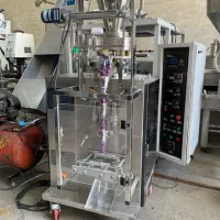 دستگاه ساشه پرکن پودر و گرانول پی ریزان صنعت