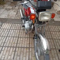 فروش موتور ۱۲۵مزایده مدل ۸۹|موتورسیکلت|ملارد, |دیوار