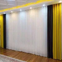 فروش انواع پرده پانچی با قیمت عالی