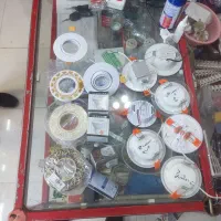 فروش لوازم الکتریکی|لامپ و چراغ|کاشان, فاز ۲ ناجی آباد|دیوار