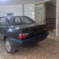 پژو پارس موتور زانتیا کمپلت رنگ