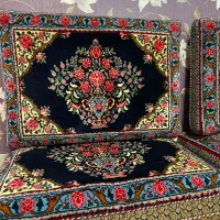 شش عدد پشتی عالی و تمیز