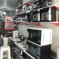 چایساز روهمی لندگرین2.2لیتر‌گارانتی‌ارسال درب‌منزل|سماور، چای‌ساز، قهوه‌ساز|مشهد, طبرسی شمالی|دیوار