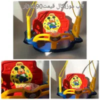 آسانشورتاب اسباب بازی|اسباببازی|مشهد, شهرک مهرگان|دیوار