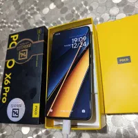 poco x6 pro 5g حافظه 512 رم12