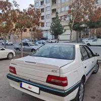 پژو 405اس ال ایکس