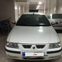 سمند ال ایکس مدل ۹۰ کارکرد ۲۷۰۰۰۰ تا