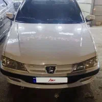 پژو پارس درجه یک دوگانه شرکت