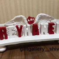 استند اسم .گیفت دندونی.جاکلیدی دلبرونه.|مجسمه، تندیس، ماکت|مراغه, |دیوار