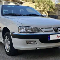 پژوپارس مدل۱۳۸۹ دوگانه فابریک تک برگ سند بدون رنگ