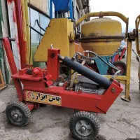 بالابر ساختمانی بتونیر|ماشین‌آلات صنعتی|اردبیل, |دیوار