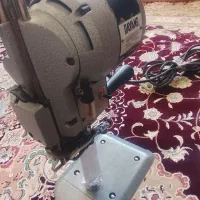 قیچی برقی برش پارچه چرم