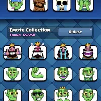 اکانت ناب کلش رویال لول47|کنسول، بازی ویدئویی و آنلاین|تهران, نیروی هوایی (پیروزی)|دیوار