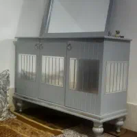 اینه کنسول و میز تلوزیون