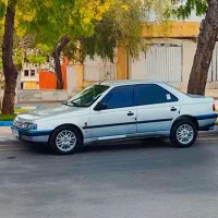 پژو 405 مدل 93  فوول