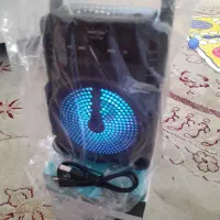 اسپیکرآکبند رقص نور گارانتی دار