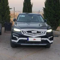 جیلی آزکارا دو دیفرانسیل هیبریدی صفر مشکی