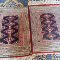 یک جفت پادری دستبافت اصل ترکمن