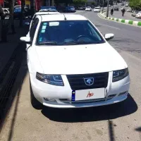 سمند سورن دوگانه ۱۴۰۳