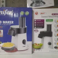 سالاد ساز خرد کن خلال کن رنده غذا ساز  مایر آلمان