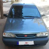 پرایدمدل ۸۵ تمیزوسالم