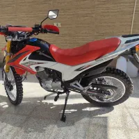 تریل پرواز 200|موتورسیکلت|میبد, |دیوار