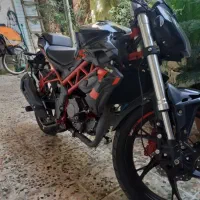 موتورسکلت بنلی ۲۵۰ سی سی  سه هزار کارکرد