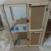 قفس کبوتر وانواع سفارشات