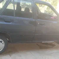 پراید ۸۲ یشمی بی رنگ|خودرو سواری و وانت|ماهدشت, |دیوار