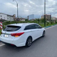 هیوندای i40 استیشن پلاک منطقه آزاد انزلی|خودرو سواری و وانت|رشت, دیلمان|دیوار