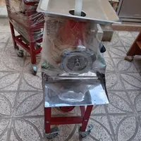 چرخ گوشت صنعتی 32 (نو)|فروشگاه و مغازه|شهرضا, |دیوار